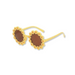 Baby & Toddler Sunglasses | Yellow Daisies | FINAL SALE