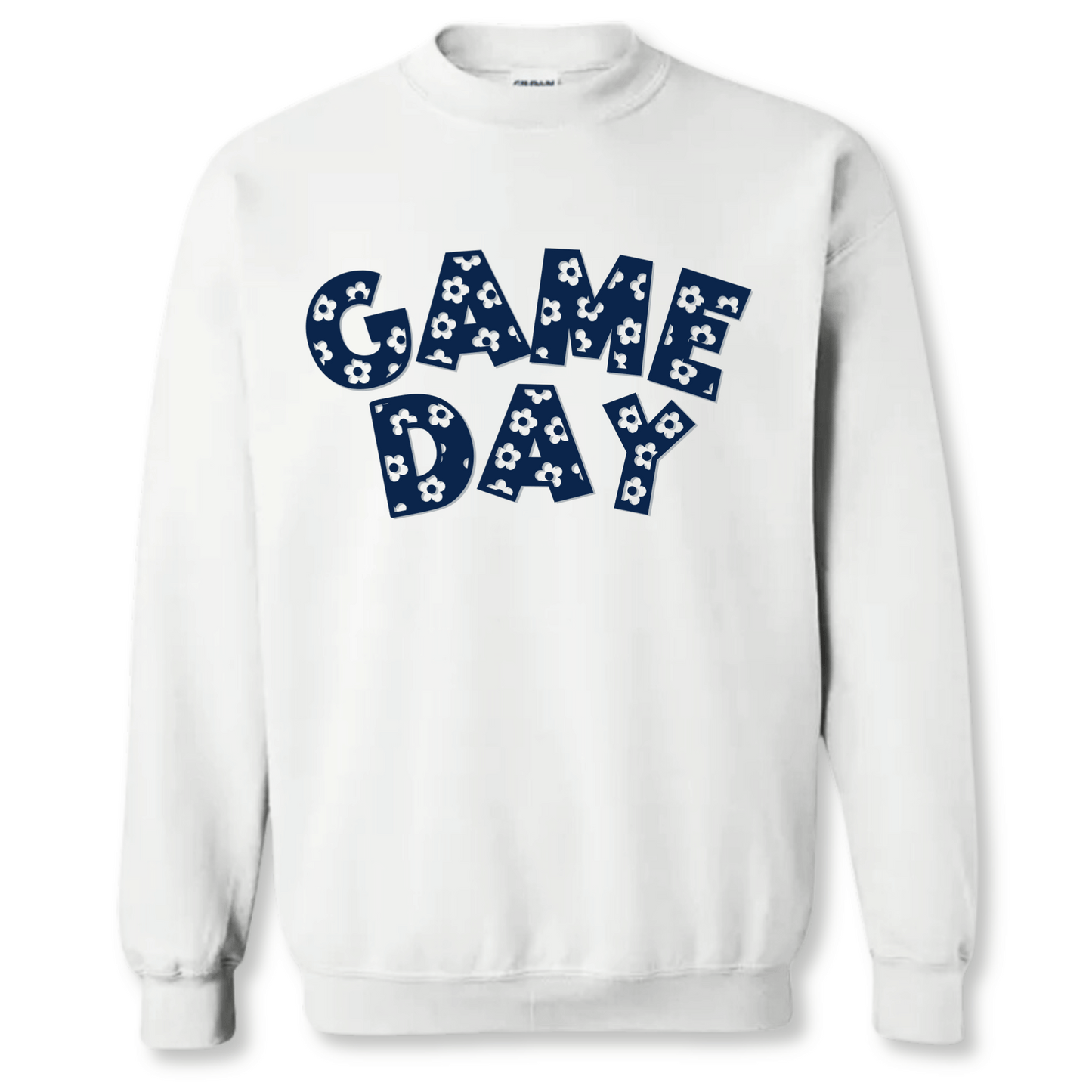 Women's Game Day Sweatshirt | Unisex Fit | Adult Sizes S to XL