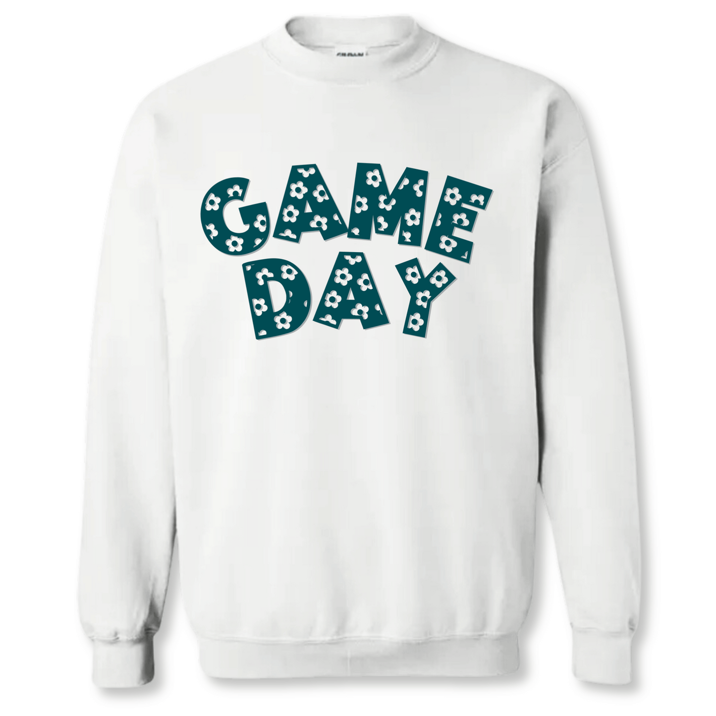 Women's Game Day Sweatshirt | Unisex Fit | Adult Sizes S to XL