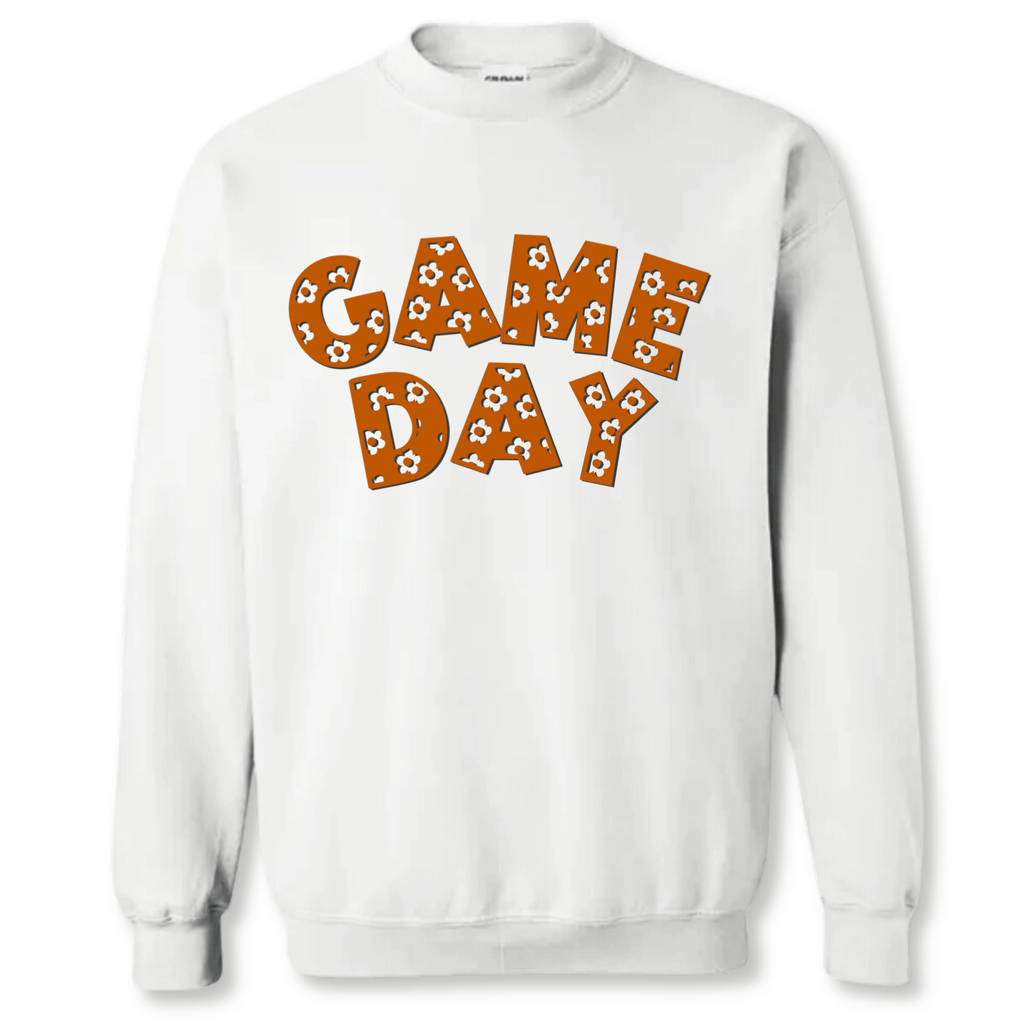 Women's Game Day Sweatshirt | Unisex Fit | Adult Sizes S to XL