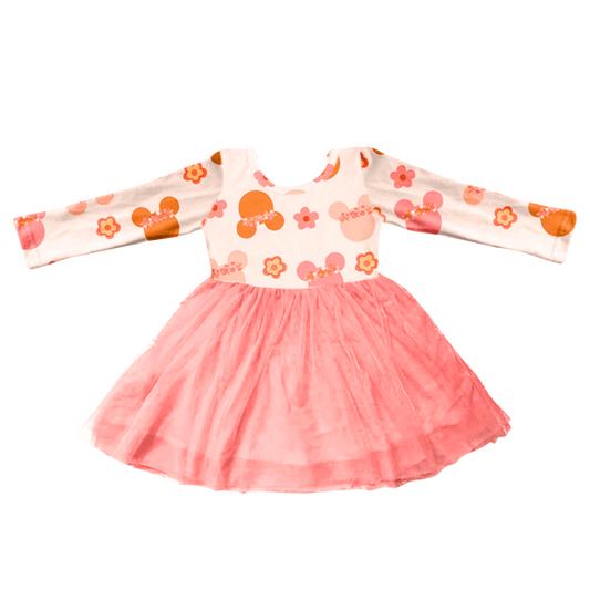 Baby & Toddler Dress | 3-6m to 3T | Minnie Tutu