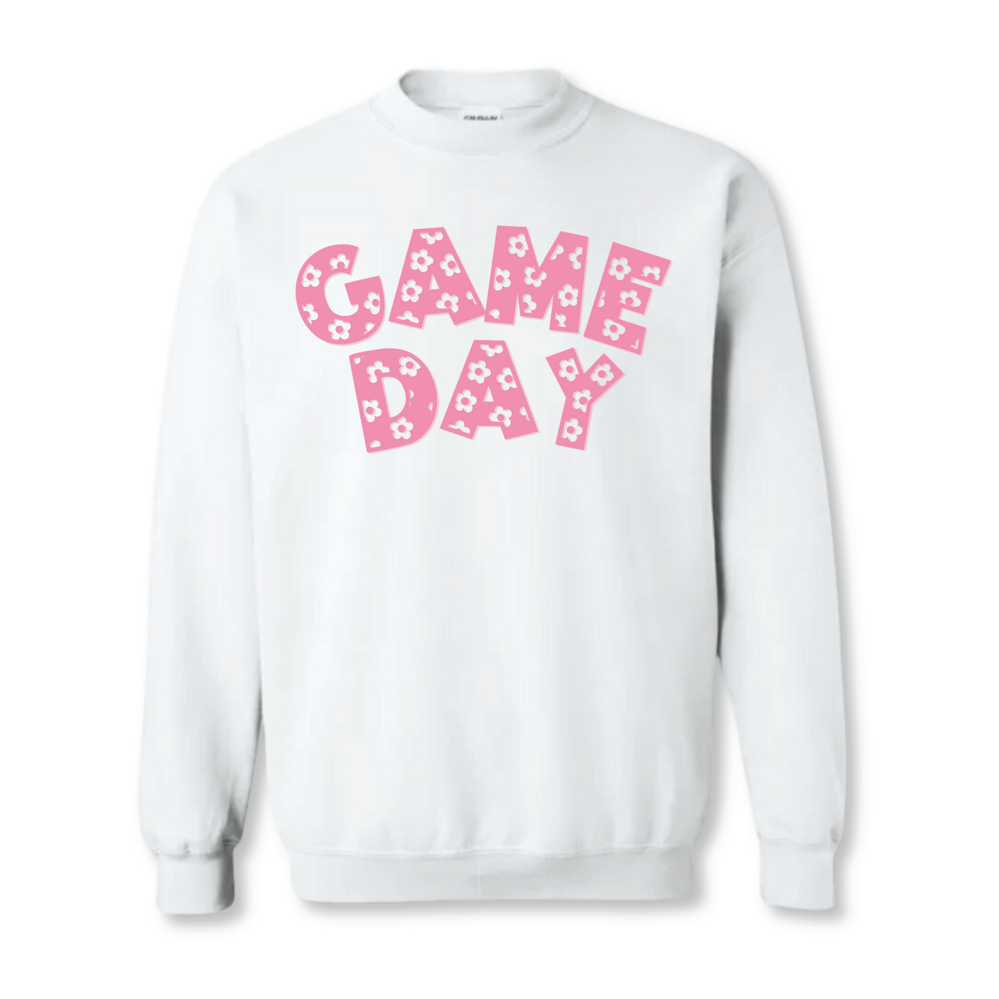 Women's Game Day Sweatshirt | Unisex Fit | Adult Sizes S to XL