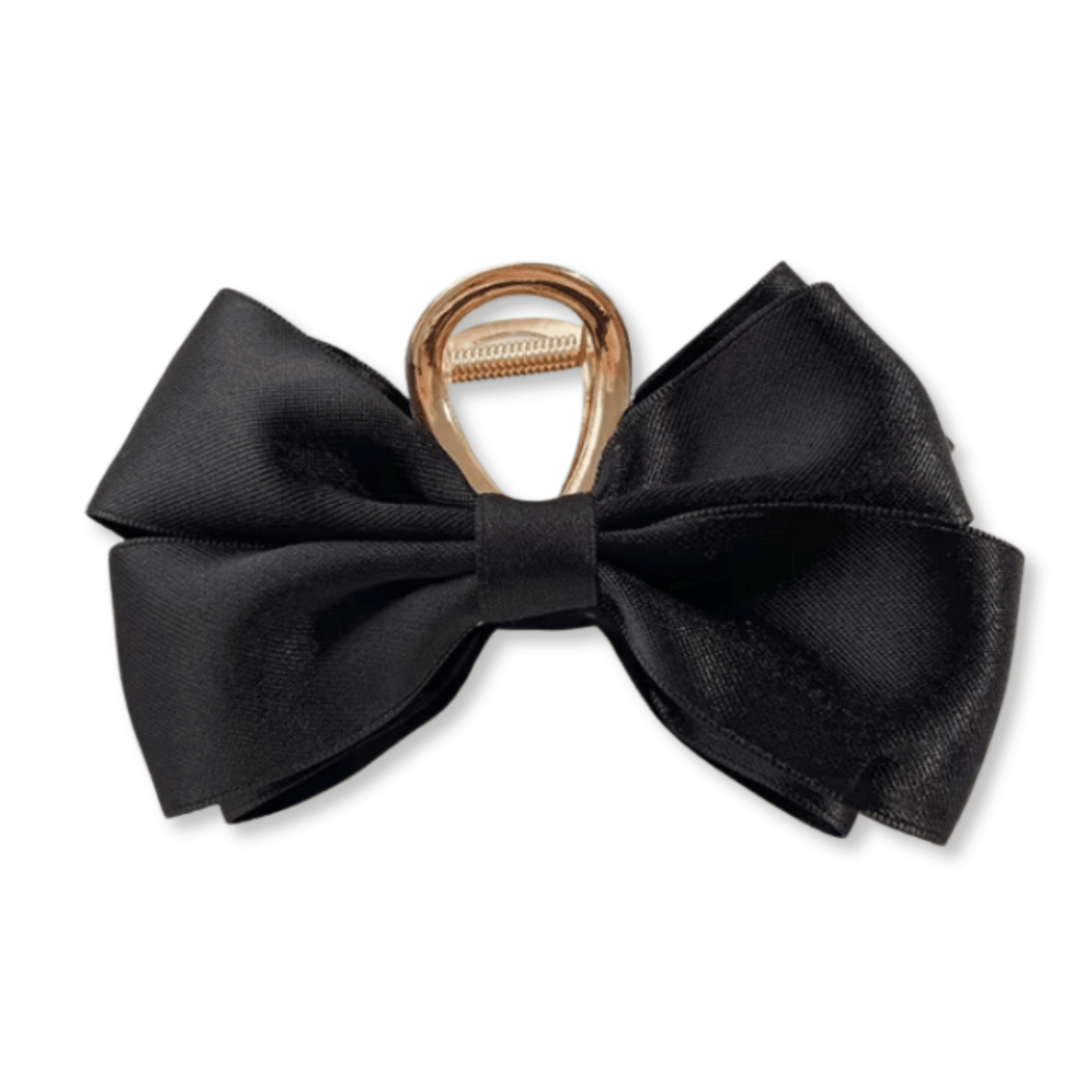 Mama Claw Clip | Black Bow | FINAL SALE