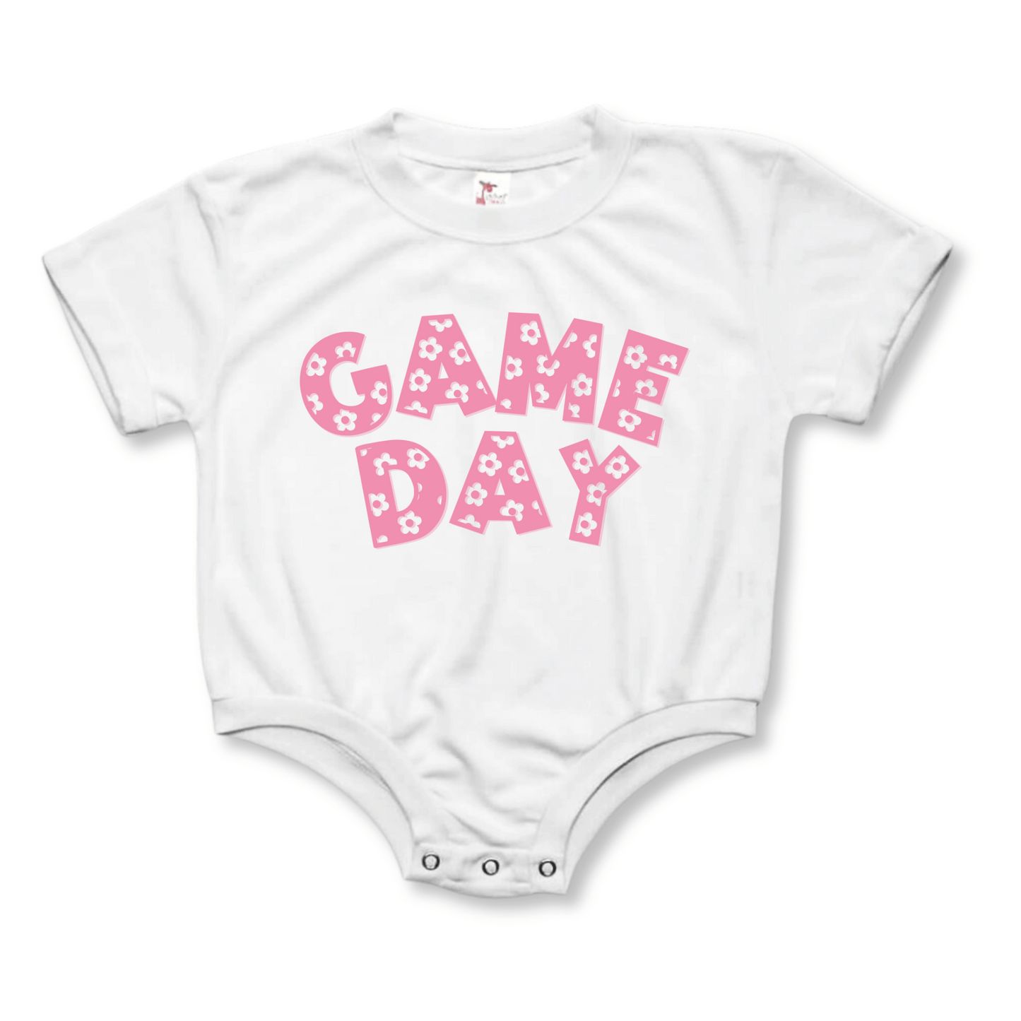 Baby & Toddler Romper | Sizes 3-6m up to 18-24m | Game Day | FINAL SALE