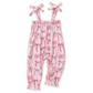 PRE-ORDER Spring Jumpsuit | Sizes 3-6m to 18-24m | Dainty Bows